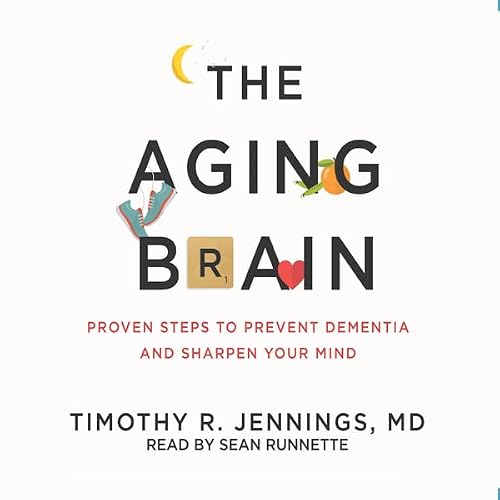Cover of The Aging Brain