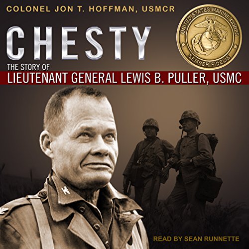 Cover of Chesty