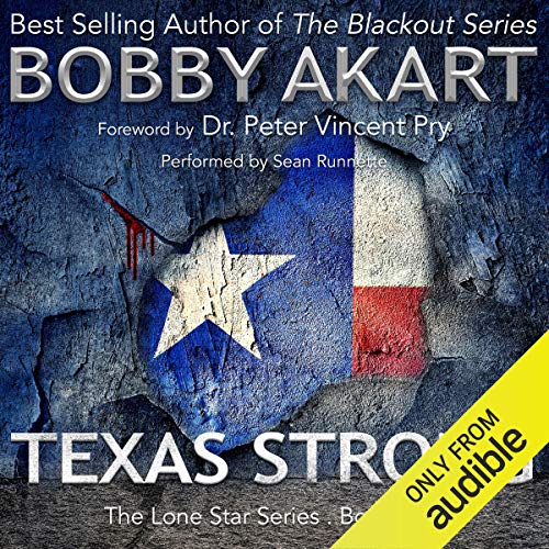 Cover of Texas Strong