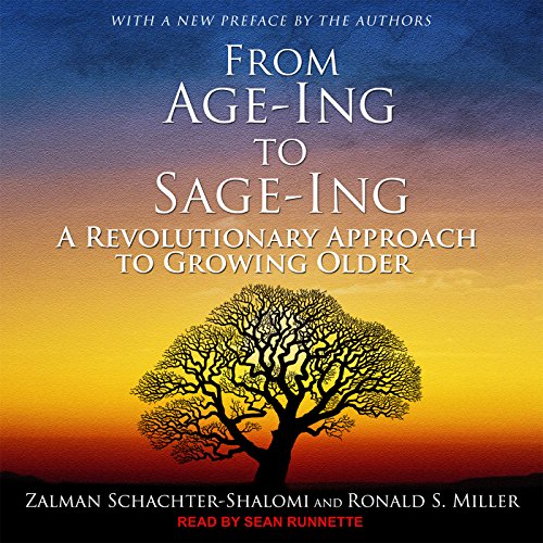 Cover of From Age-ing to Sage-ing