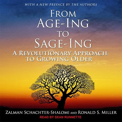 Cover of From Age-ing to Sage-ing