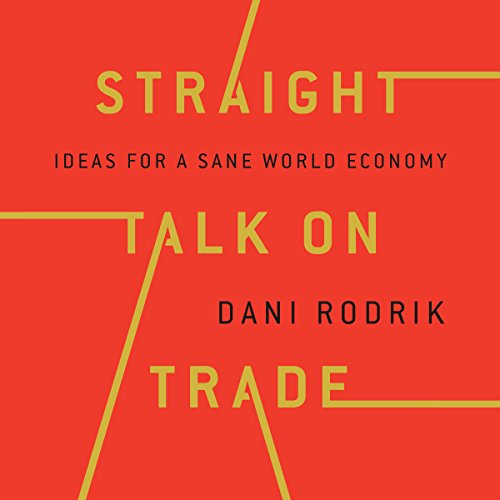 Cover of Straight Talk on Trade