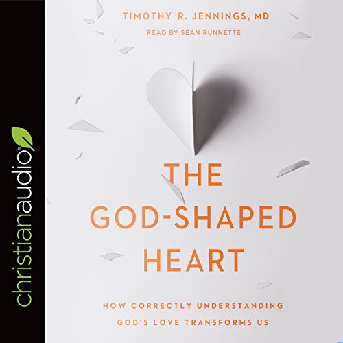 Cover of The God-Shaped Heart
