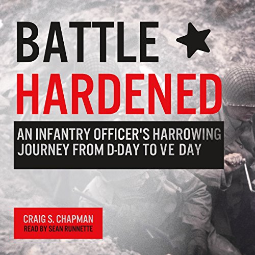 Cover of Battle Hardened