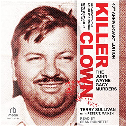 Cover of Killer Clown