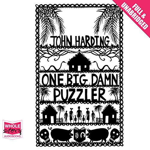 Cover of One Big Damn Puzzler