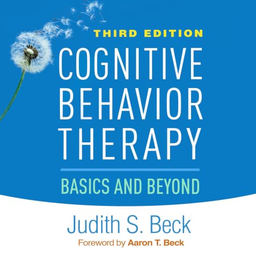 Cover of Cognitive Behavior Therapy