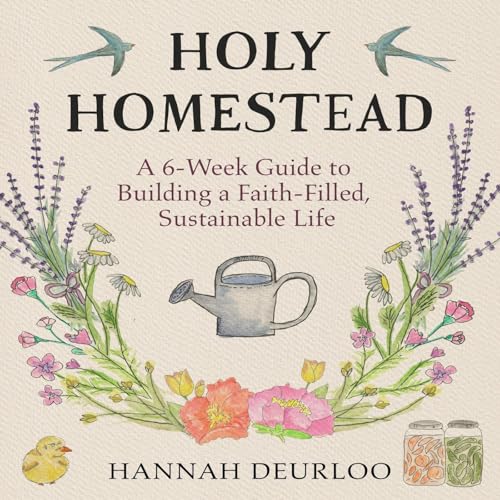 Cover of Holy Homestead