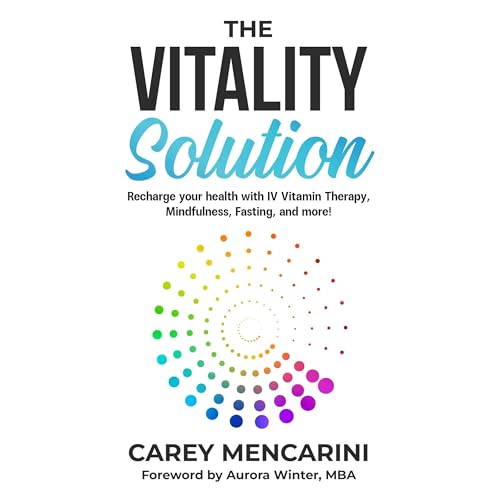 Cover of The Vitality Solution
