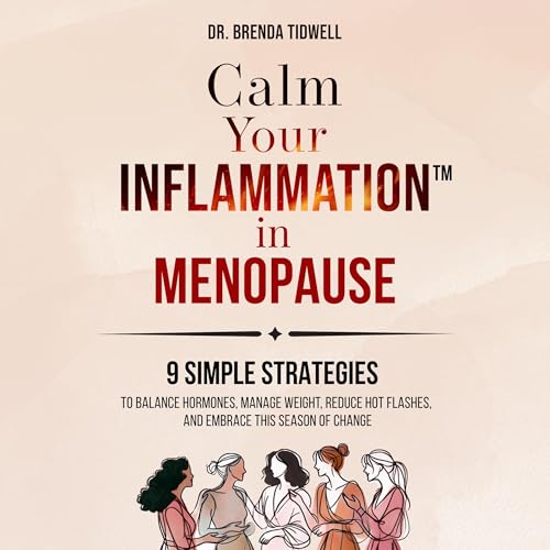 Cover of Calm Your Inflammation in Menopause