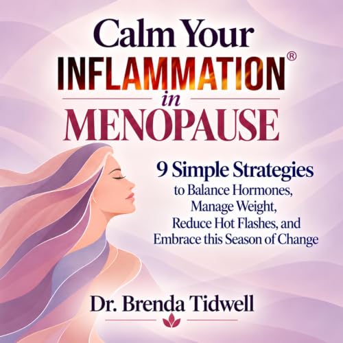 Cover of Calm Your Inflammation in Menopause