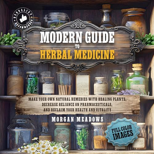 Cover of Modern Guide to Herbal Medicine