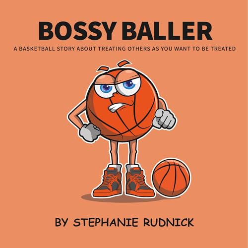 Cover of Bossy Baller