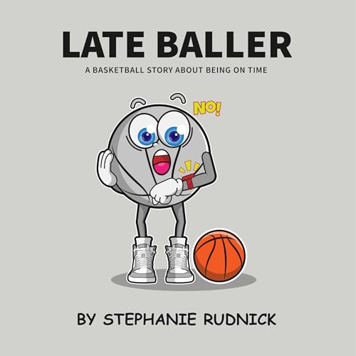 Cover of Late Baller