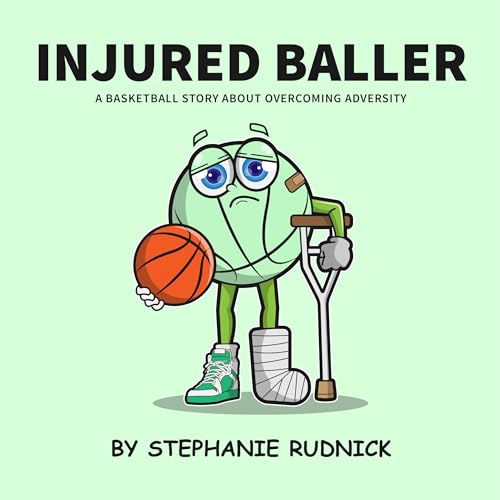 Cover of Injured Baller
