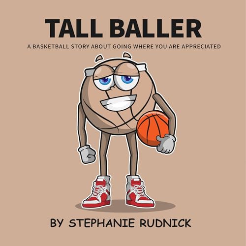 Cover of Tall Baller