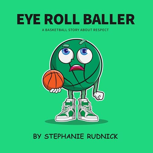 Cover of Eye Roll Baller