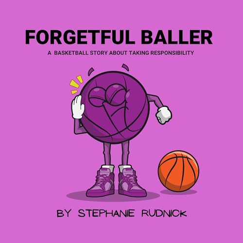 Cover of Forgetful Baller