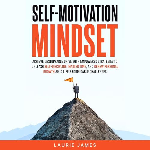 Cover of Self-Motivation Mindset