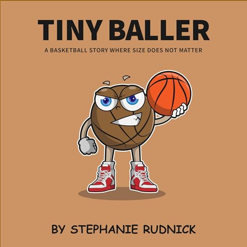 Cover of Tiny Baller