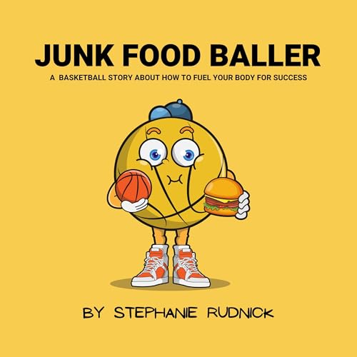 Cover of Junk Food Baller