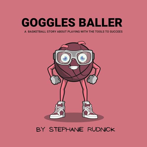 Cover of Goggles Baller