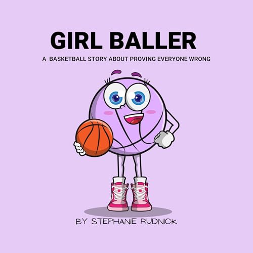 Cover of Girl Baller