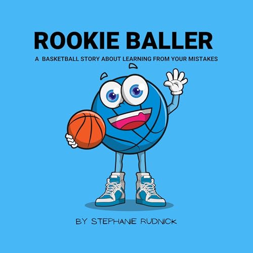 Cover of Rookie Baller