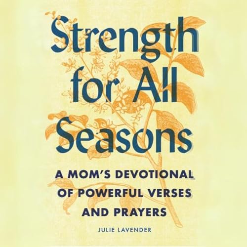 Cover of Strength for All Seasons