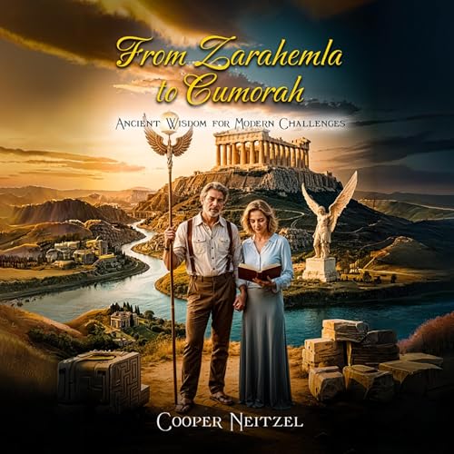 Cover of From Zarahemla to Cumorah