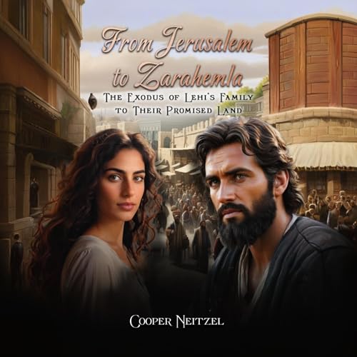 Cover of From Jerusalem to Zarahemla