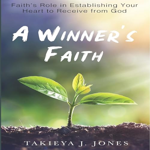 Cover of A Winner's Faith
