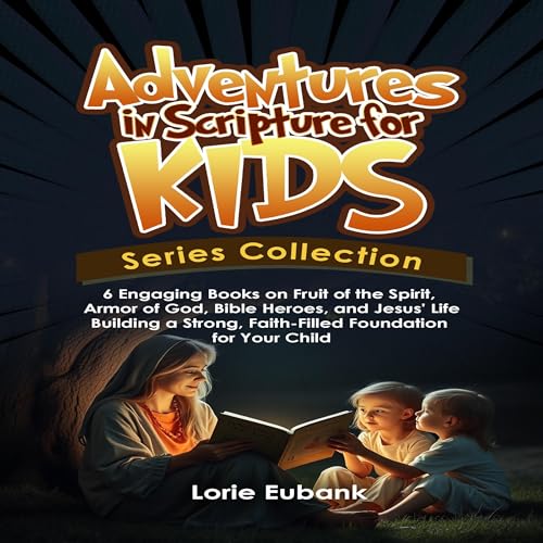 Cover of Adventures in Scripture for Kids Series Collection