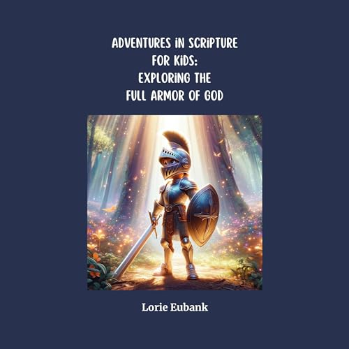 Cover of Adventures in Scripture for Kids