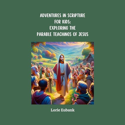 Cover of Adventures in Scriptures for Kids