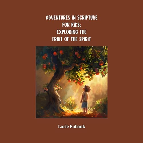 Cover of Adventures in Scripture for Kids