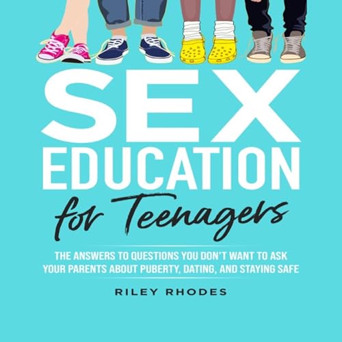 Cover of Sex Education for Teenagers