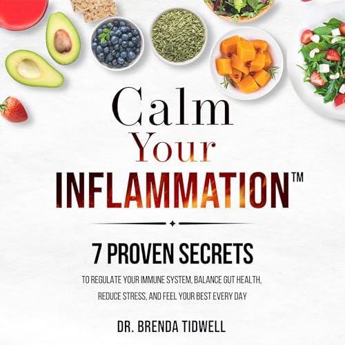 Cover of Calm Your Inflammation