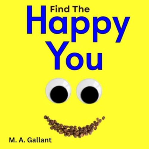 Cover of Find the Happy You