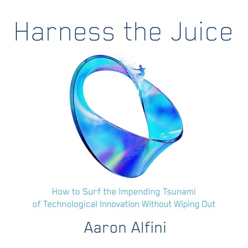 Cover of Harness the Juice