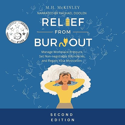 Cover of Relief from Burnout