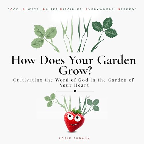 Cover of How Does Your Garden Grow?