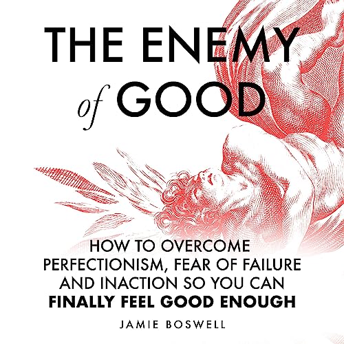 Cover of The Enemy of Good