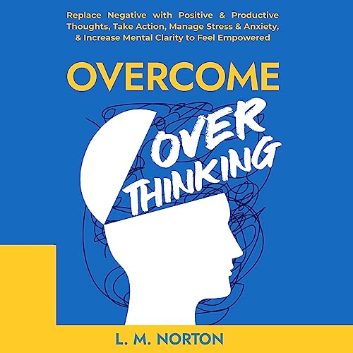 Cover of Overcome Overthinking