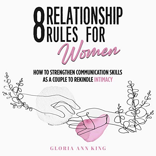Cover of 8 Relationship Rules for Women