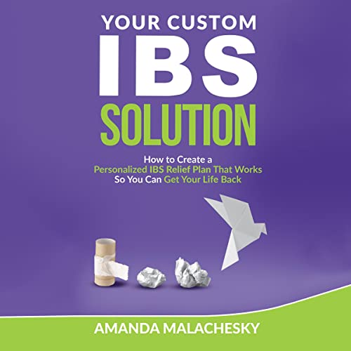 Cover of Your Custom IBS Solution
