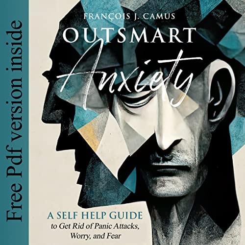 Cover of Outsmart Anxiety