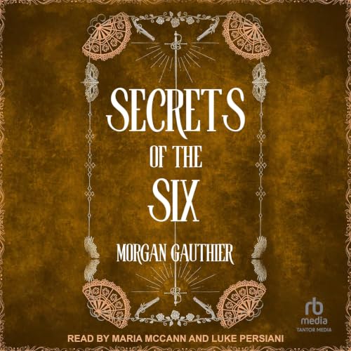 Cover of Secrets of the Six