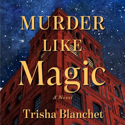 Cover of Murder Like Magic