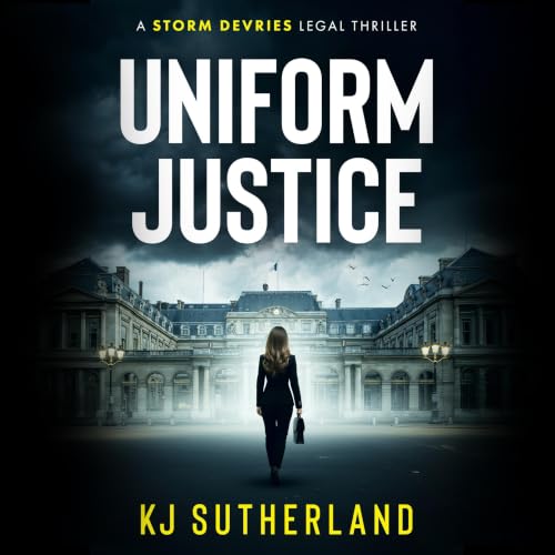 Cover of Uniform Justice